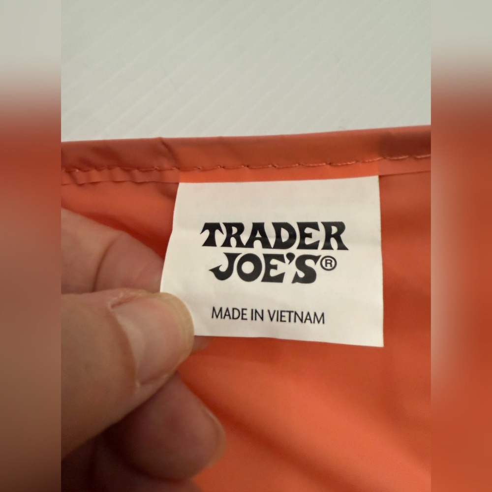 Trader Joe's Insulated Mini Tote Bag - Picture 8 of 15